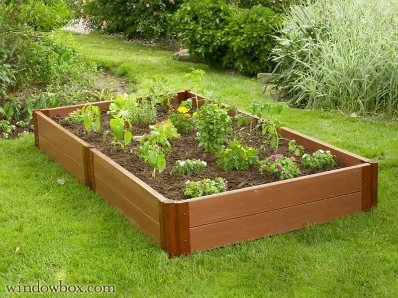 Nature's Squares Garden Beds and Planters