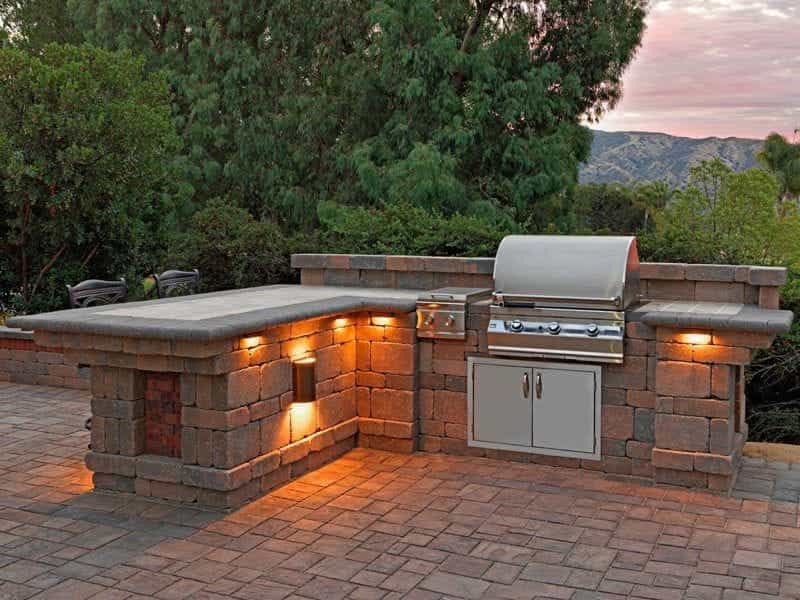 Outdoor BBQ ideas - 10 ways to style a BBQ in a modern garden - Decor Report