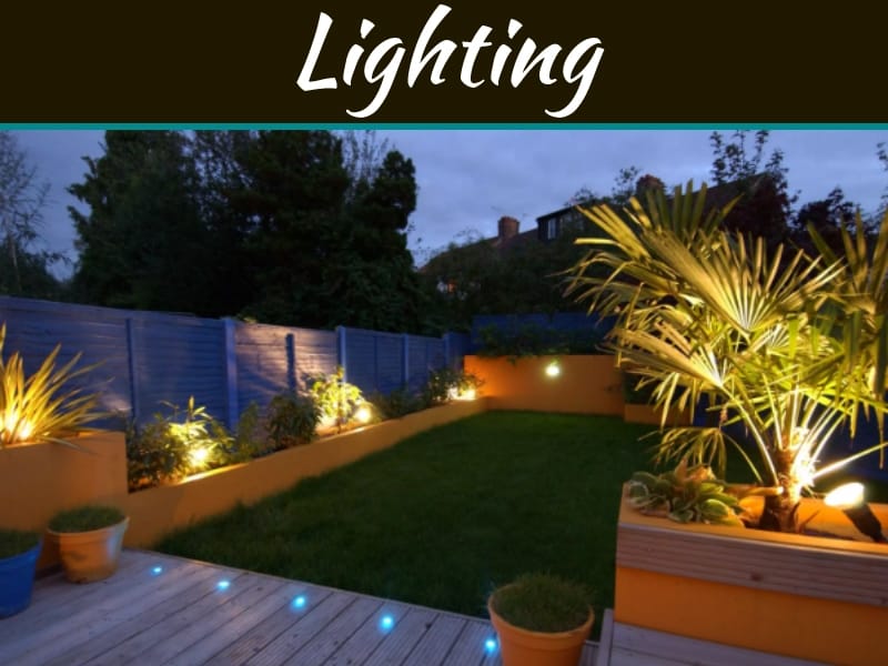 Outdoor lighting ideas for garden – savillefurniture