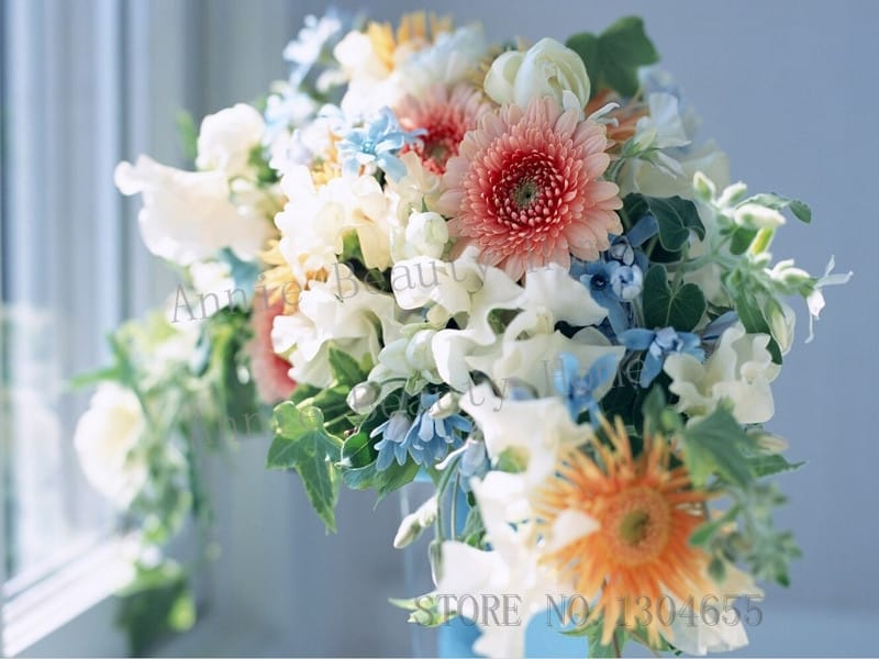 SUMMER VIBES BOUQUET - Flowers Delivered - The Flower Shed