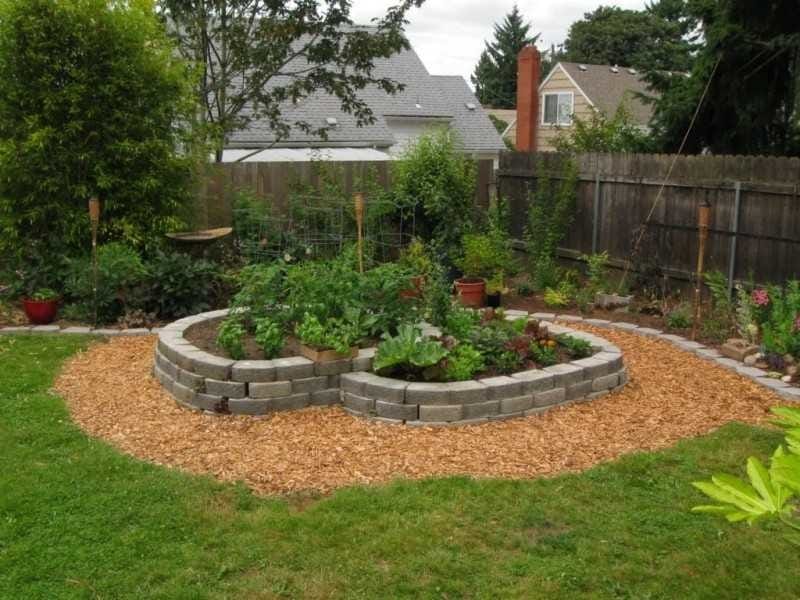 Simple Garden Designs Inspirations - Decoratorist - #107670