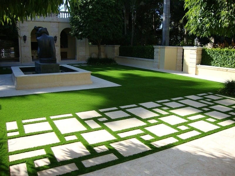Slate Paving Ideas  Garden Design Inspiration - Nustone