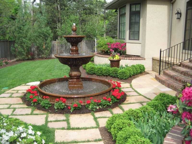 Small Backyard Water Feature Ideas You Will Love