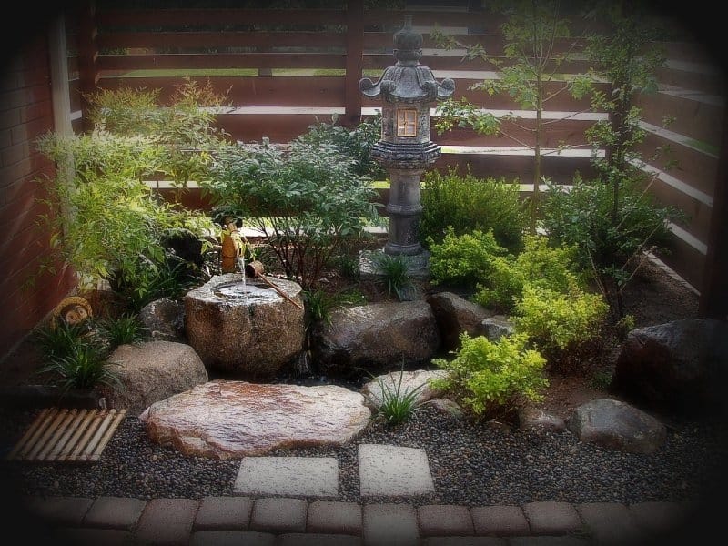 Small Japanese Gardens 11 - Craft and Home Ideas - Courtyard gardens design,  Japanese garden landscape, Small japanese garden