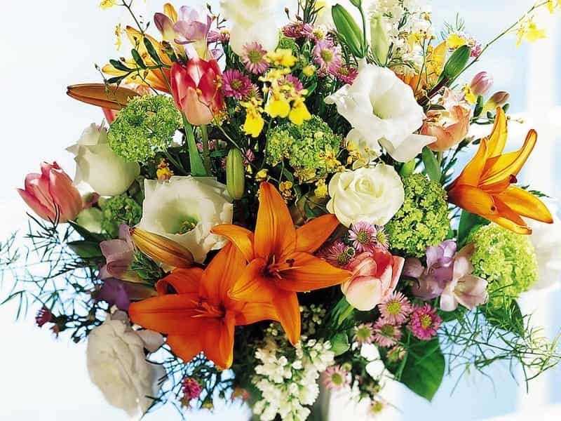 Soap Flower Bouquet Collection l Same Flower Flower Delivery Klang Valley l  Twenty Degrees Florist