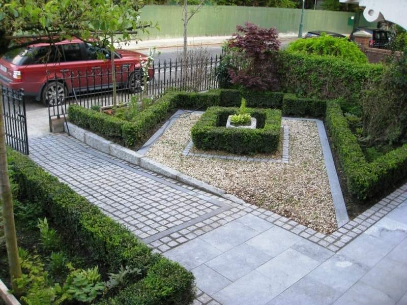 The 6 Reasons Tourists Love Small Front Garden Ideas With No Grass - Small  front yard landscaping, Cheap landscaping ideas, Front yard landscaping  design