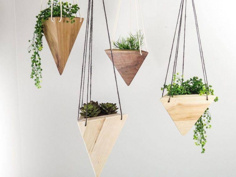 The Best Outdoor Hanging Planters to Let Your Backyard Shine - Southern  Living