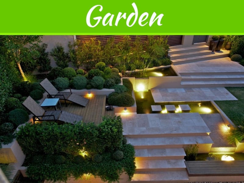The Best Small Backyard and Garden Ideas - Landscaping and Design -