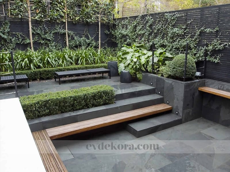 The Characteristics of Contemporary Garden Designs - Floral  Hardy