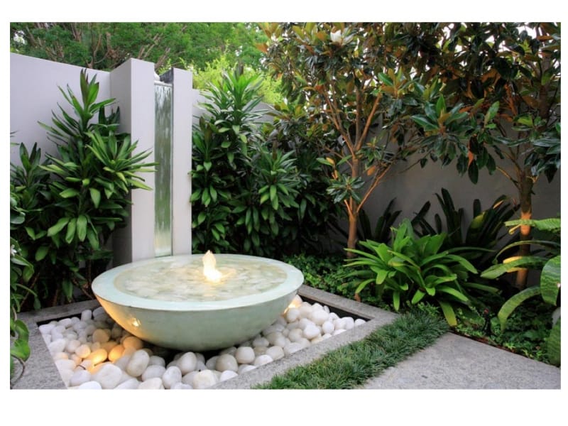Upcycled Water Features – How To Make Your Own Garden Fountain