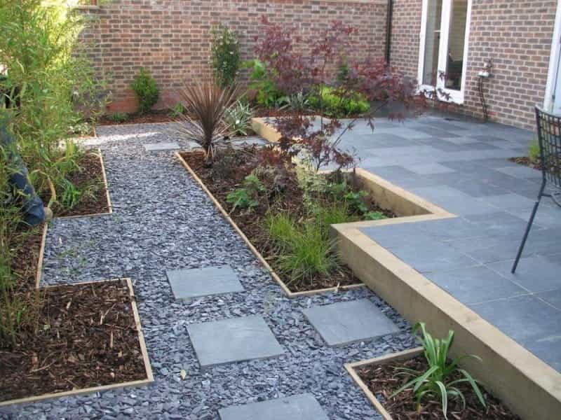 What Is A Gravel Garden: Ideas For A Landscape Gravel Garden