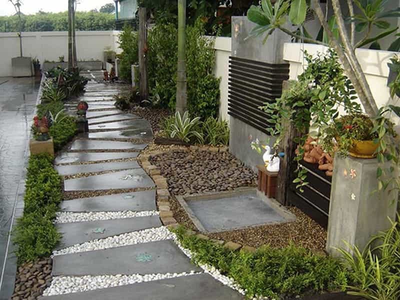 What you need to know about garden steps - The Middle-Sized Garden -  Gardening Blog
