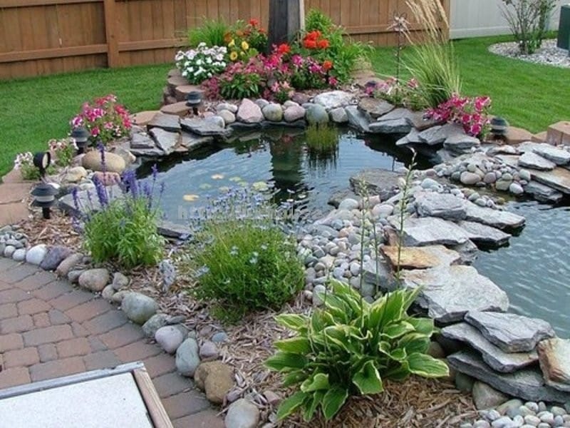 Zen Water Fountain Ideas For Garden Landscaping 37 - DecOMG