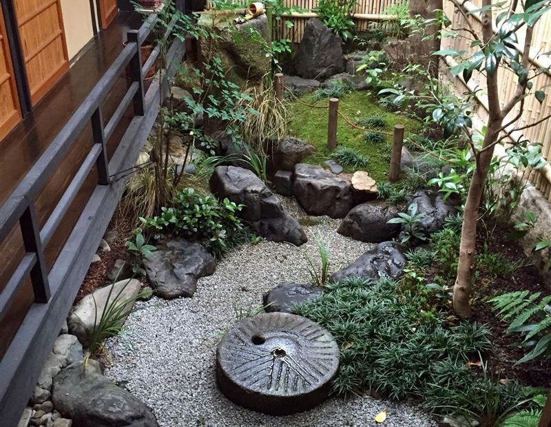 Small Japanese Garden Ideas